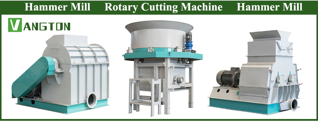 Multifunction Wood Pellet Hammer Mill