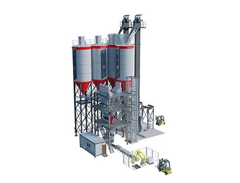 Professional Customization Powde Vacuum Sealed Pneumatic Conveying System