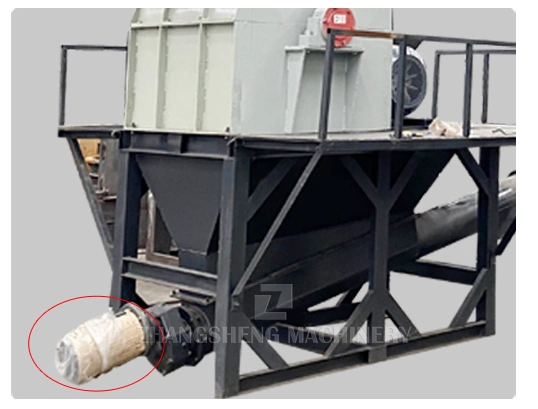 Hot Sale Saw Dust Making Hammer Mill Sawdust