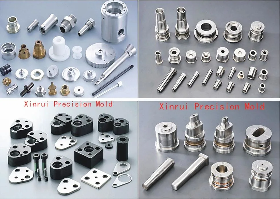 CNC Lathe Turning Parts Steel Die Steel Rollers Parts