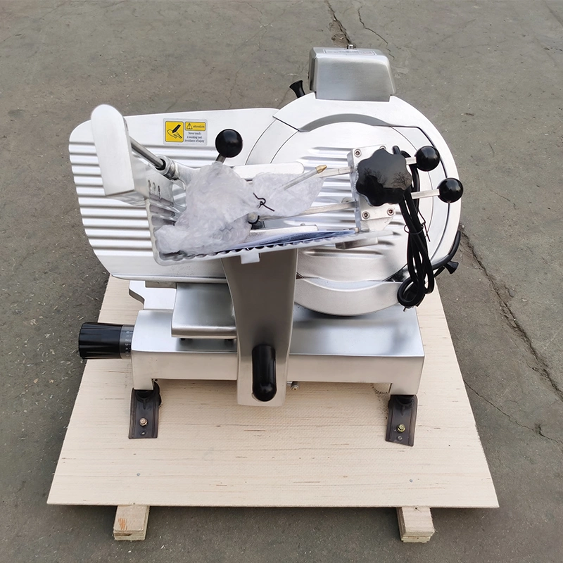 Qh260b Electric 1650 Meat Cutter Chopper Crusher Frozen Fish/Bone/Chicken/Pork/Beef/Cow/Sheep/Cutting Saw Shredding Sausage Making Processing Machine Price