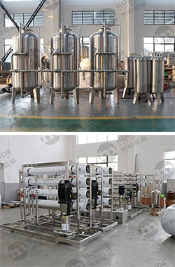 Small Output Linear Mineral Water Drinking Water Filling Packing Device/Equipment