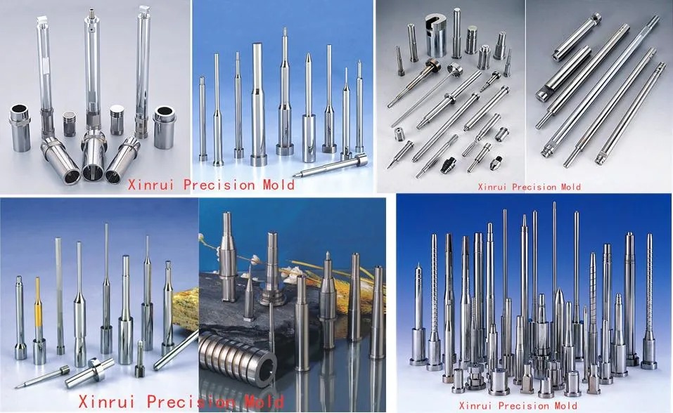 CNC Lathe Turning Parts Steel Die Steel Rollers Parts