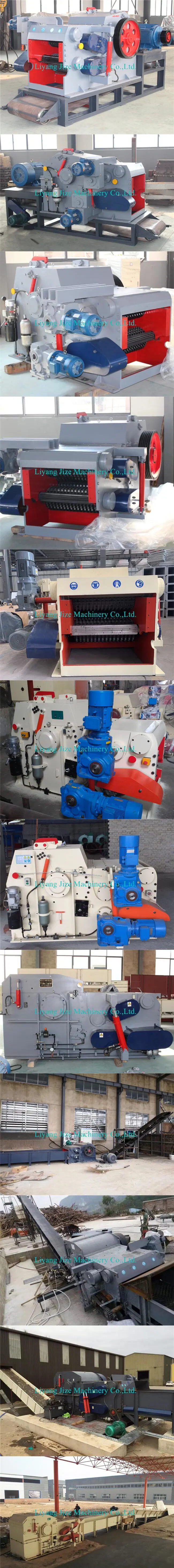 Jz CE 1-10t/H Mzlh Biomass Fuel Pellet Production Line Straw Grass Wood Sawdust Pellet Making Machine Line Wood Pellet Line