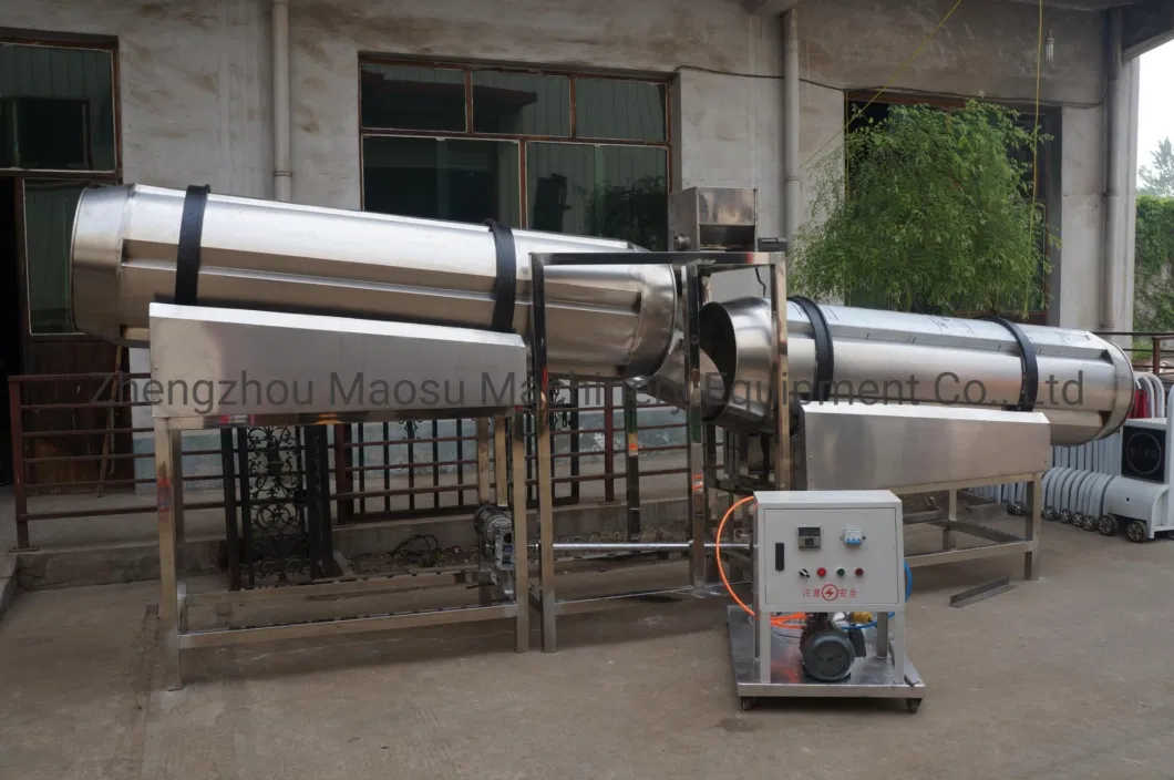 20 Year&prime;s Manufacturer Small Floating Fish Food Feed Pellet Making Extruder Machine