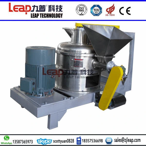 Multi-Functional Universal Water-Absorbent Resin Hammer Mill