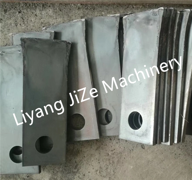 Hammer Blades /Hammer Beaters Feed Hammer Mill Spare Parts