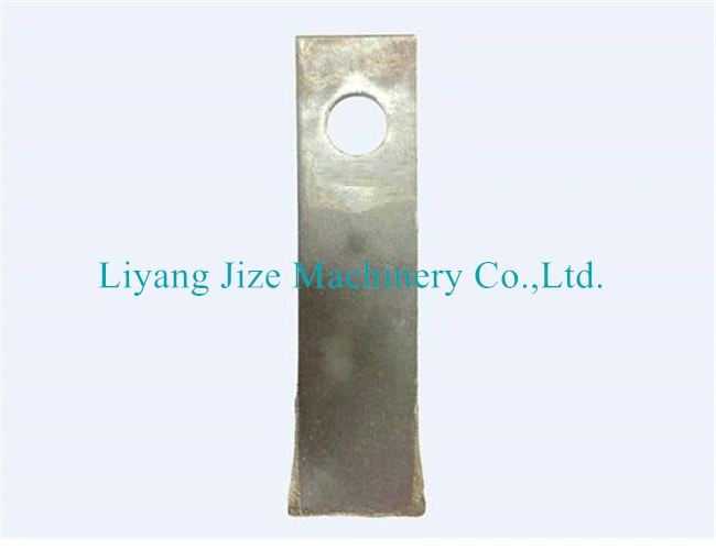 Jz Sfsp Hammer Mill Blades Grinder Machine Spare Parts Knives Hammer Beaters Hammer Blades