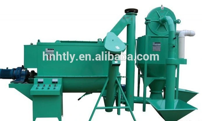 5 Ton Per Hour Poultry Pellet Feed Making Machine