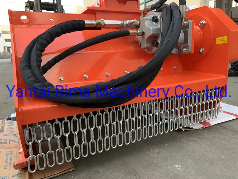 Excavator Hydraulic Flail Mower Hammer Blade