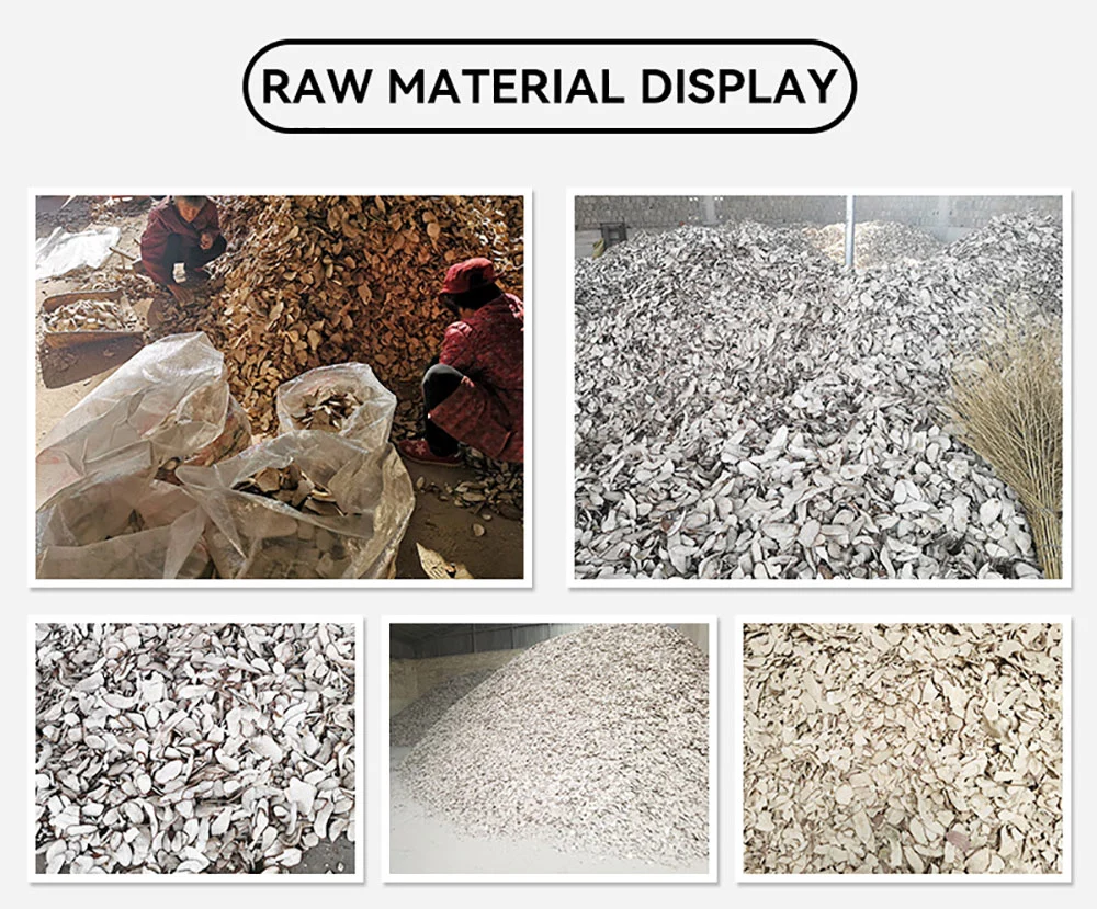 Pure Natural Sweet Potato Raw Material Feed Additive Sweet Potato Pellets