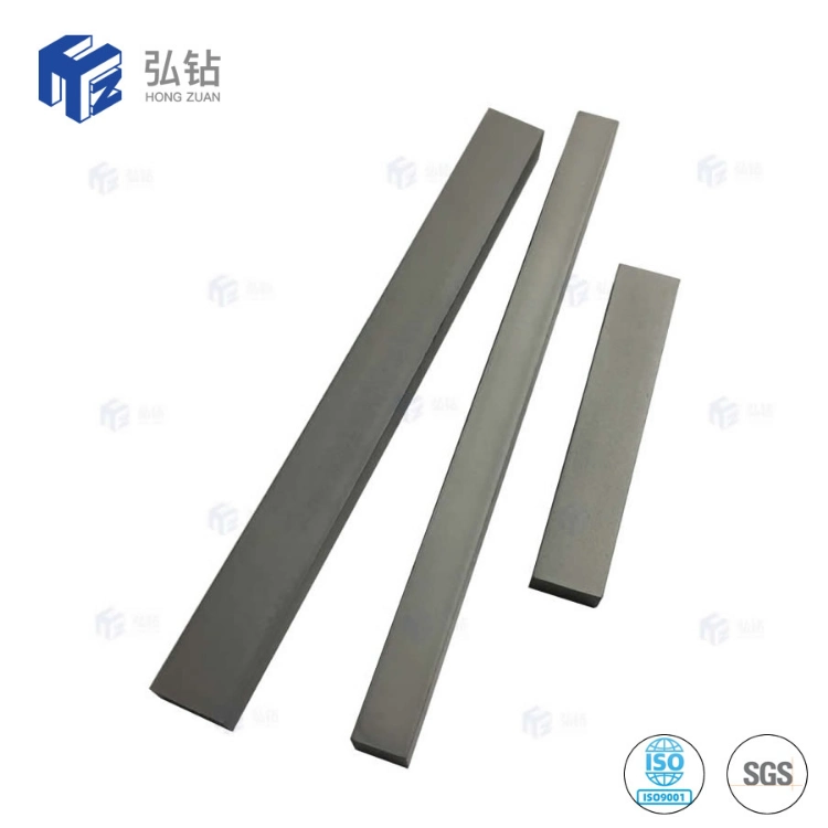 Tungsten Carbide Strips Wear Parts for Granulator Rotor Knives