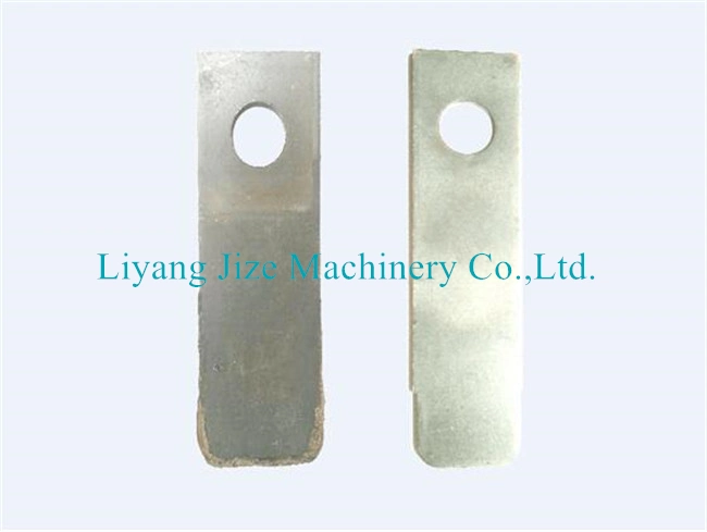 Tungsten Carbide Hammer Crusher Parts Hammer Beater Hammer Mill Blade 20 Years Professional Manufacturer