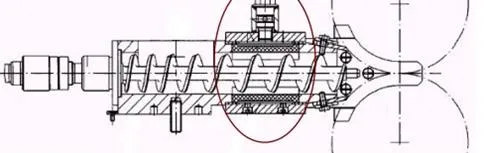 Roller Compactor Dry Granulator machine