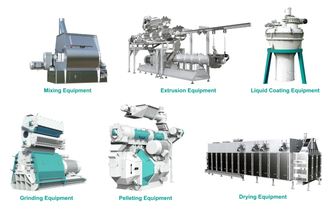 Small Hammer Mill in Feed Machine with CE Certification