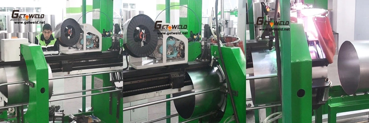 Electric Geyser Manufacturing Equipment - Assembly Machine