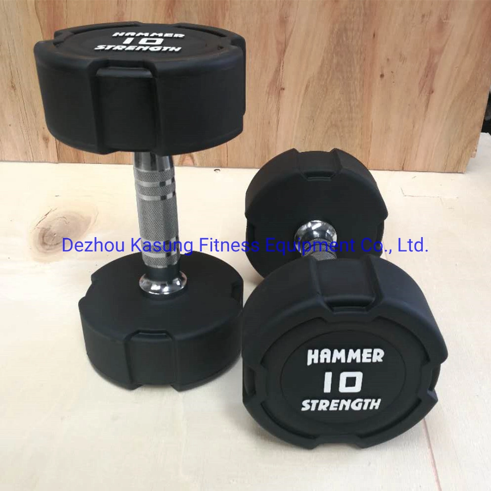 2022 Popular Chrome Steel Dumbbell with Max Weight 100kg