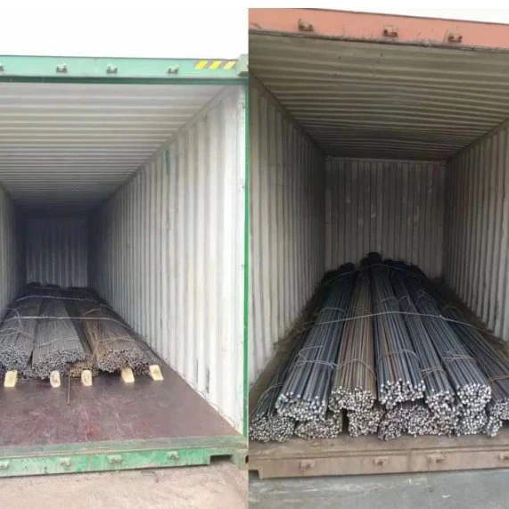 ASTM A615 Grade 60 Ca50 HRB335 HRB400 HRB500 A400c A500c A600c Steel Iron Rebar 6mm 8mm 10mm 12mm 16mm 20mm Iron Rods Deformed Steel Bar for Construction