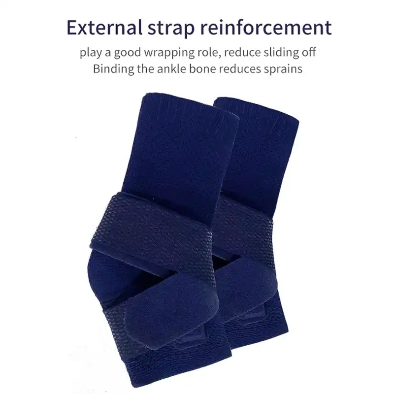 Adjustable Plantar Ankle Protection Ankle Support Strap