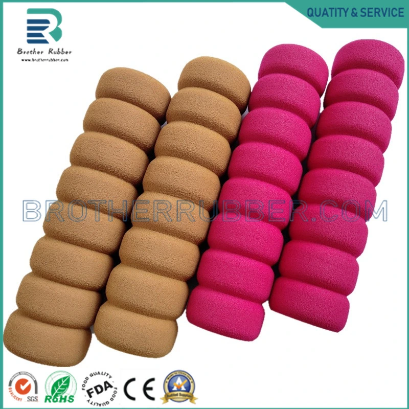 Protective Sponge Hollow Tube Rubber Foam Grip Handle for Fitness Sports