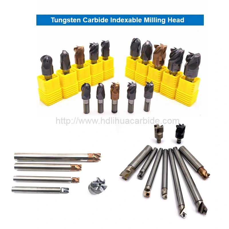 Tungsten Carbide Extension Shanks Carbide Thread Boring Bars