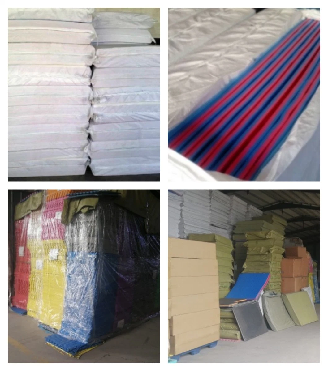 Training Judo Protection Floor Puzzle Foam EVA Mat