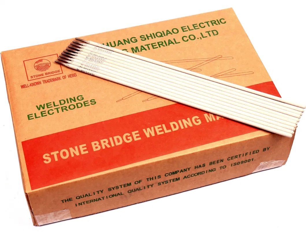 2.5mm 3.2mm 4.0mm Welding Electrodes E6010 E7018 Welding Rods