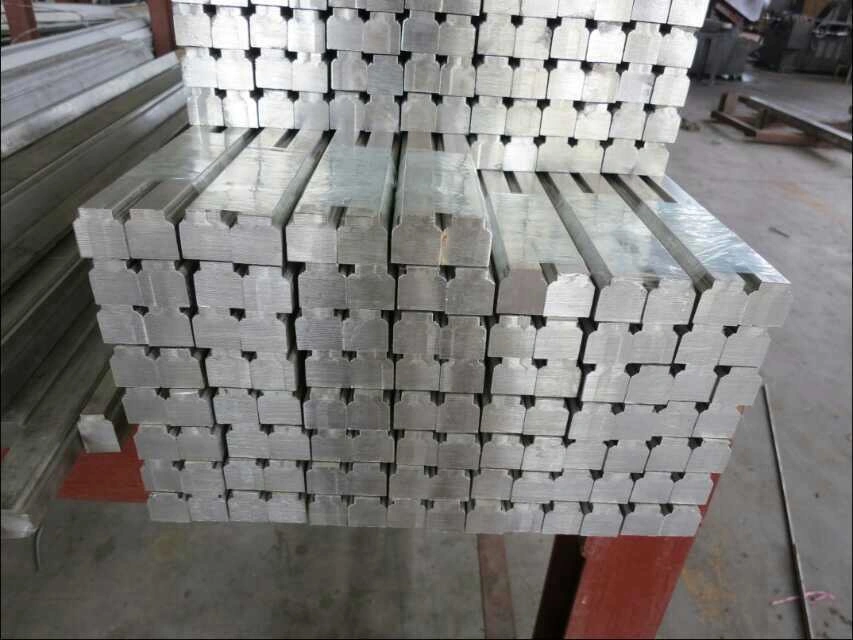 Hexagonal Rod T-Shaped Rod Bright Polished Stainless Steel Rod