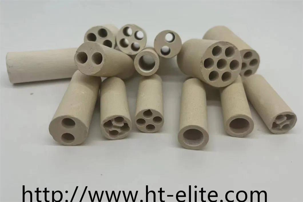 Magnesium Oxide Tube and Rod with High Temperature Resistance and Corrosion Resistance