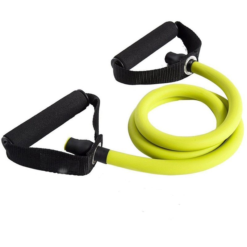 Training Latex Tubes Home Fitness Gym Equipment Yoga Exercise TPE Tubes Band Stretch Pull Rope Resistance Bands