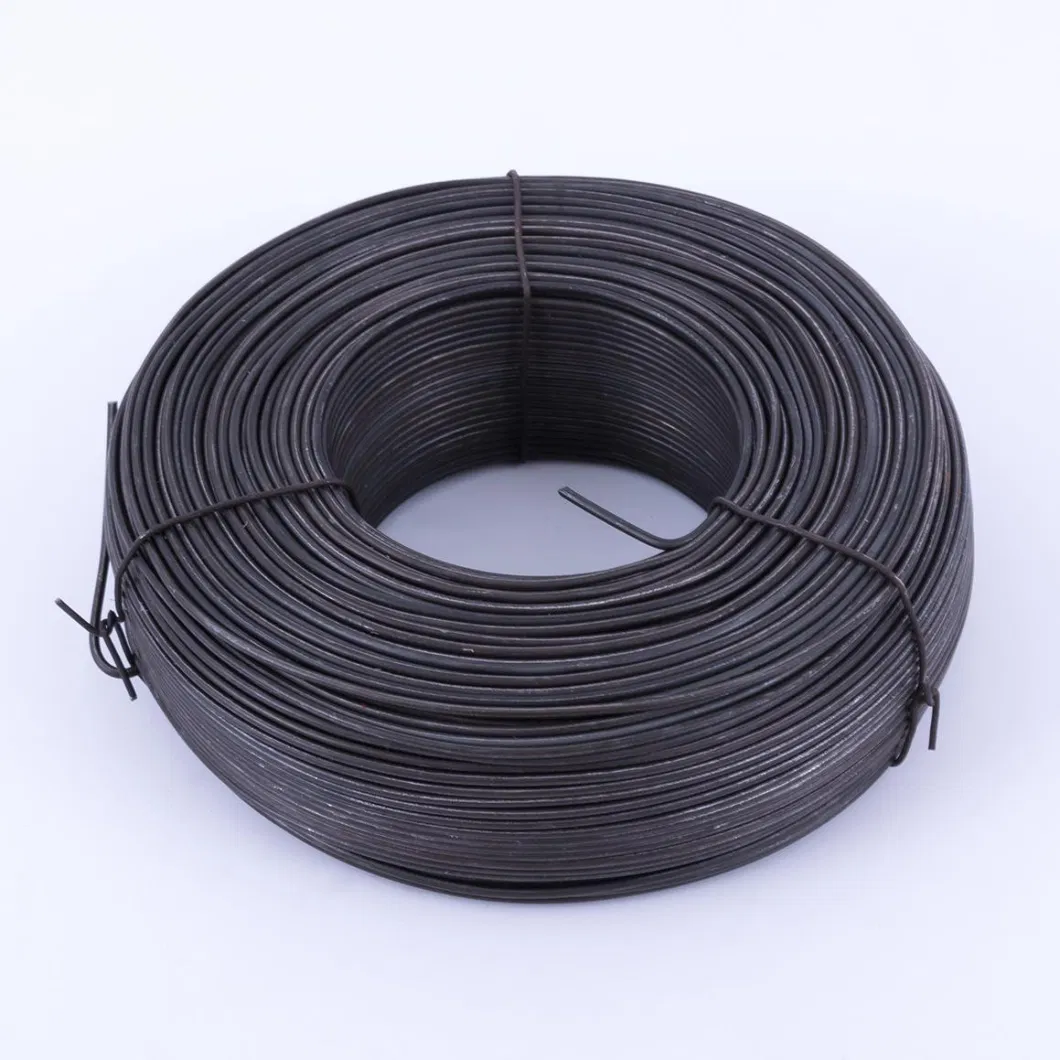 Black Annealed Wire Raw Material for Making Nail Machine Wire Nails