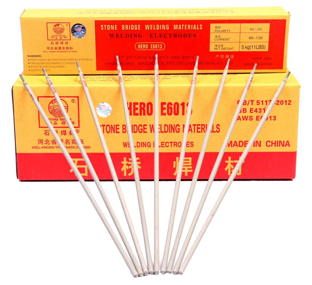 Best Selling Welding Rods Electrode E6013