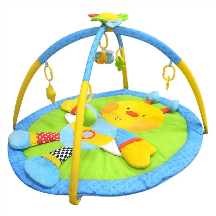 Stimulation Play Mat Baby Educational Toy Colorful Training Play Mat for Babies