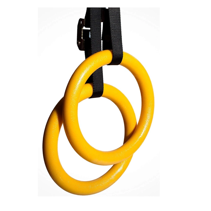 Gymnastic Rings for Strength Training