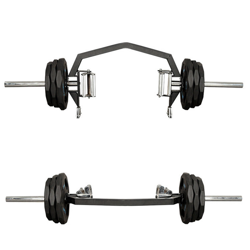 Weight Lifting Equipment Strong Man Log Bar Farmer Walk Set Great Effect Q235 Steel 8&quot;10&quot;12&quot; Strength Equipment Dumbbell Barbell 700lb Strongman Log Bar