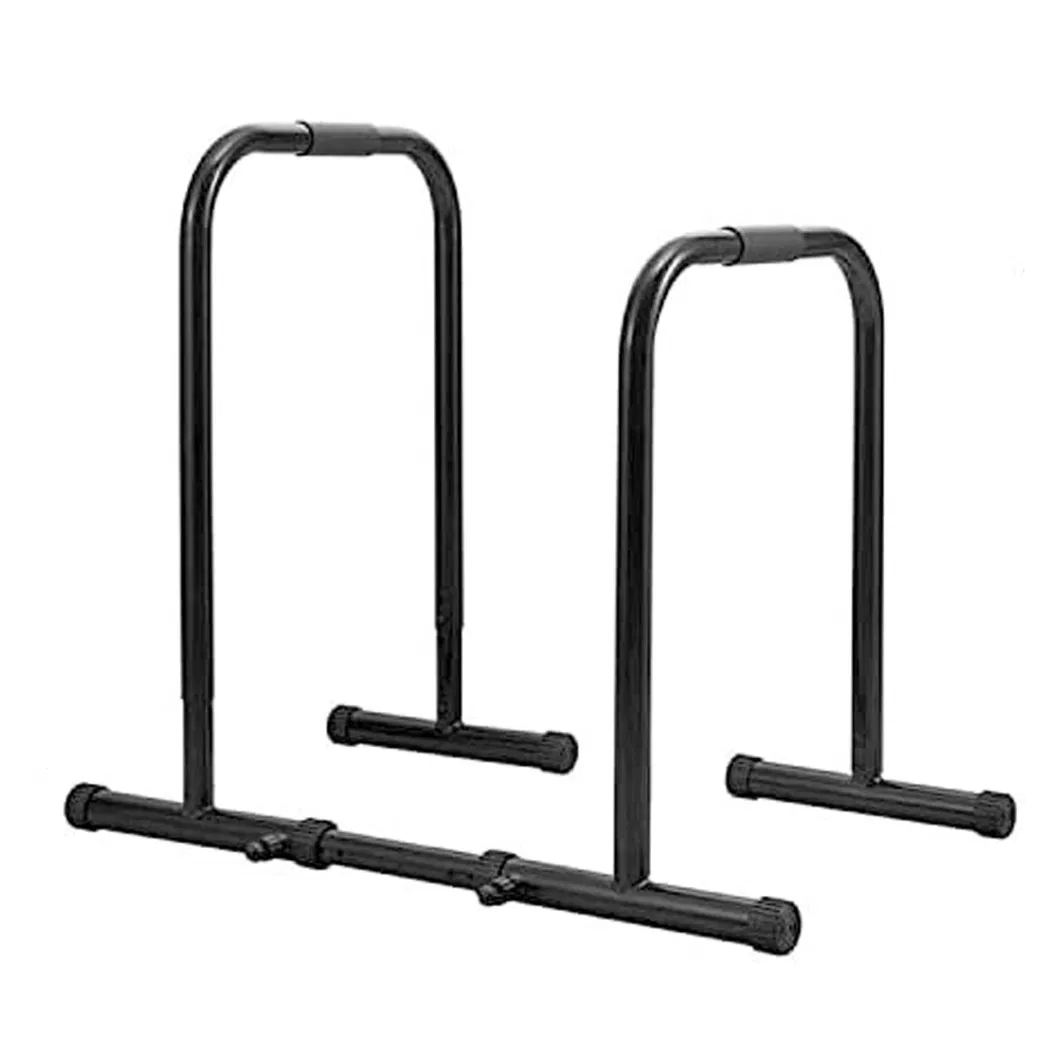 Push up Bars, Workout Stands Equipment Pushup Handle with Cushioned Foam Grip and Non-Slip Sturdy Structure for Home Gym Fitness