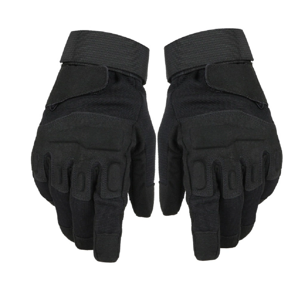 Full Finger Safety Gloves Cycling Riding Sports Training Hand Protection Ci14521