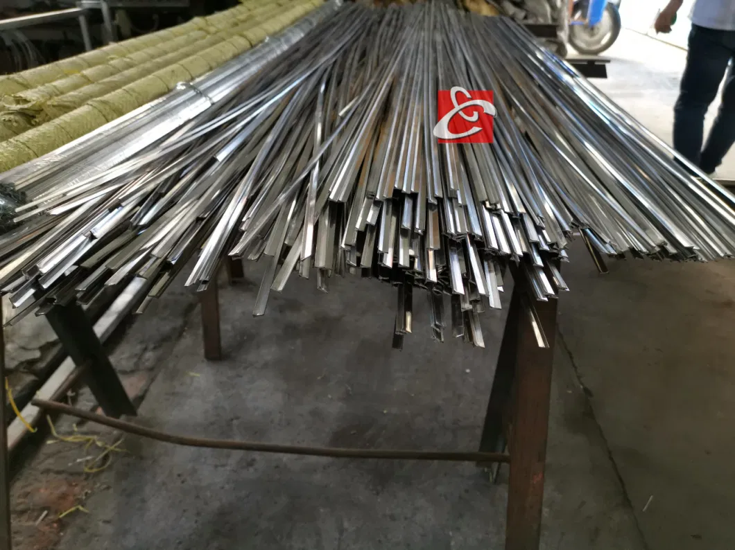 Hexagonal Rod T-Shaped Rod Bright Polished Stainless Steel Rod