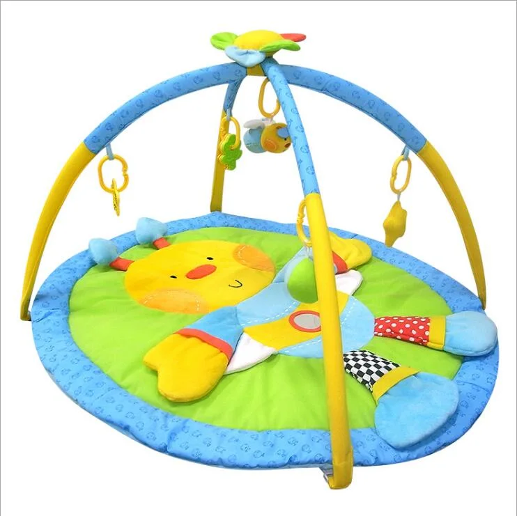 Stimulation Play Mat Baby Educational Toy Colorful Training Play Mat for Babies