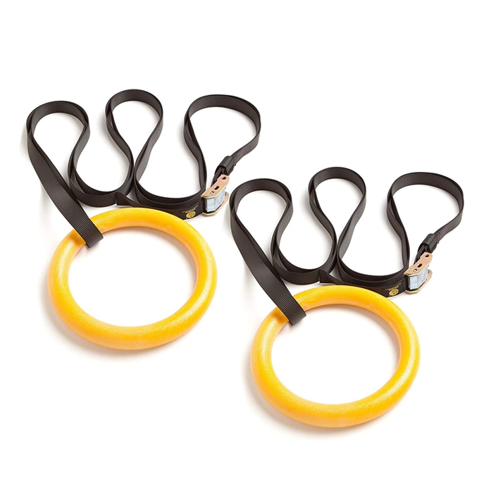 Gymnastic Rings for Strength Training