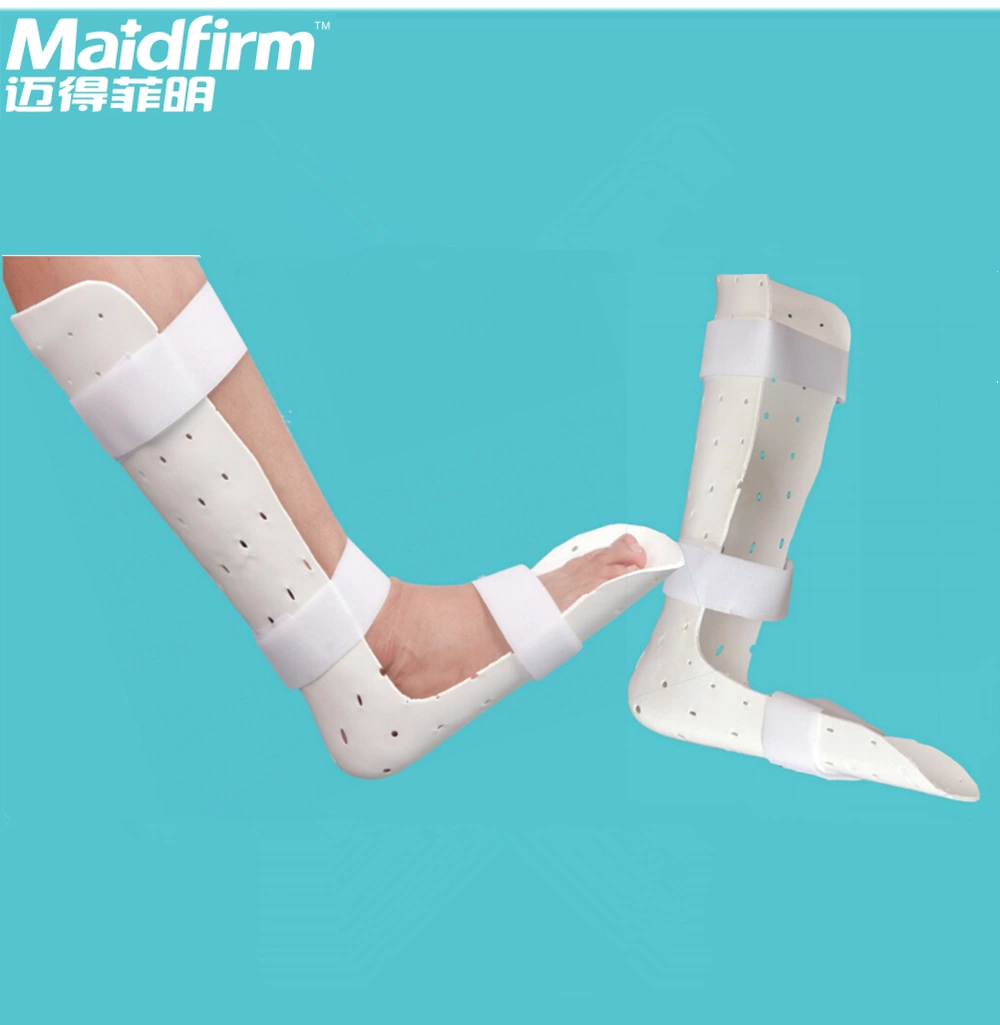 Thermoplastic Ankle Foot Splint for Spasticity Foot