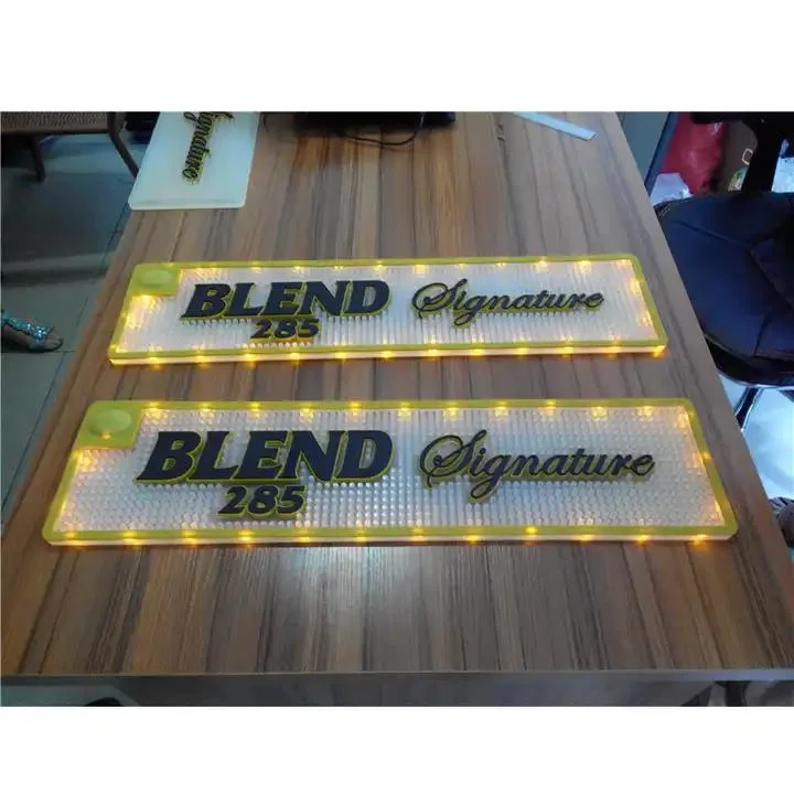 Wholesale LED Bar Mat