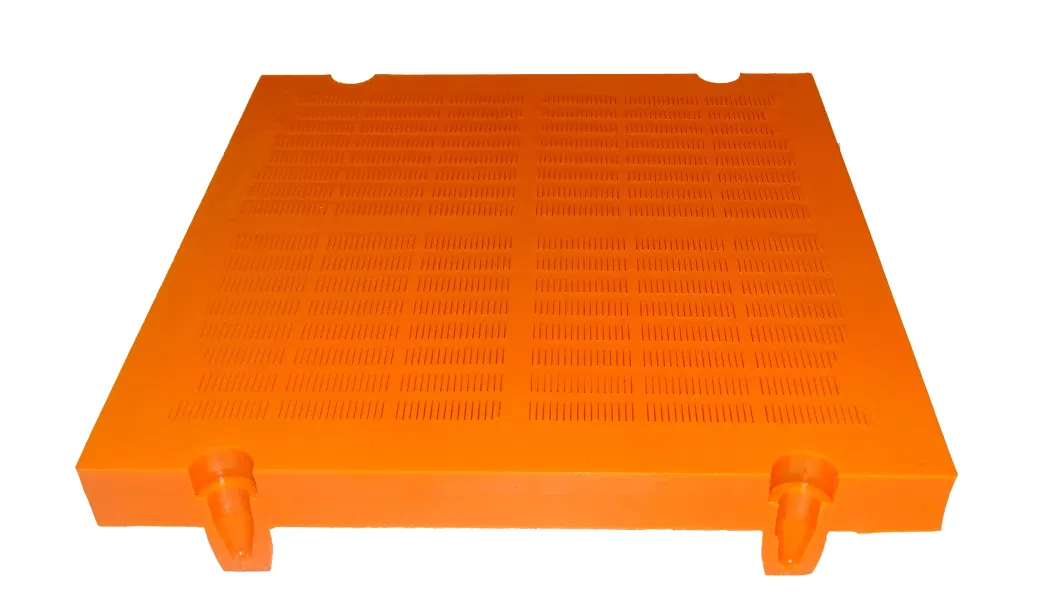 PU Modular Screen Panels Vibrating Screen Accessories Screen