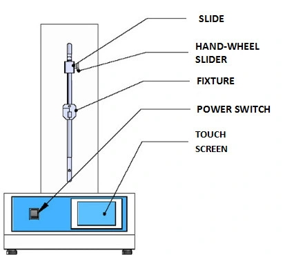 TMAXCN Brand Programmable Control Vertical DIP Coating with Single Station