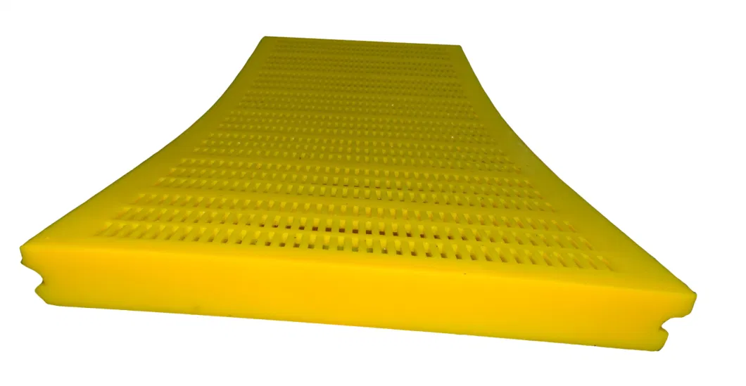 PU Modular Screen Panels Vibrating Screen Accessories Screen