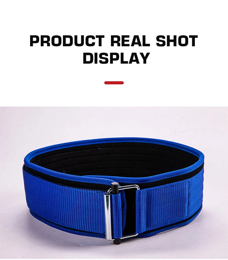 Wholesale High Quality Gym Comfortable Custom Weight Lifting Belt