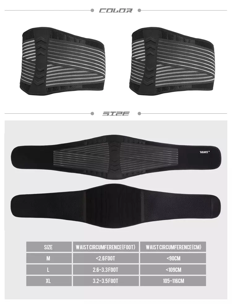 Waist Trimmer Belt for Waist Trainer Sauna Belt Tummy Toner Low Back and Lumbar Support with Sauna Suit Effect