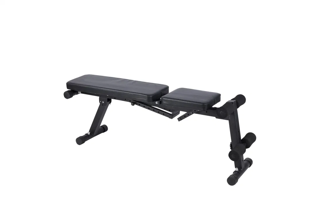 Home Multi Gym Fitness Equipment Adjustable Multi Functional Use Bench