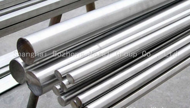 Inconel 713c (2.4671) Super Alloy Bar