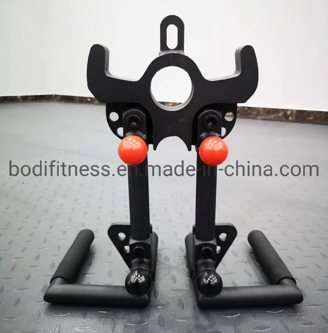 Gym Fitness Body Building Mag Handle Bar Mag Handle